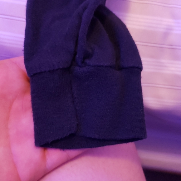 3 for $15!🔥 basketball long sleeve black shirt - Picture 3 of 3